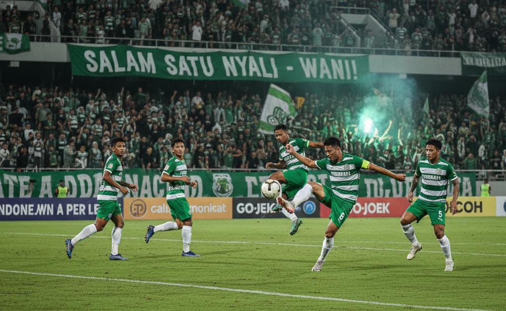 Persebaya Dapat Kabar Baik: Risto Mitrevski Mulai Pulih, Siap Kembali Perkuat Lini Belakang Green Force