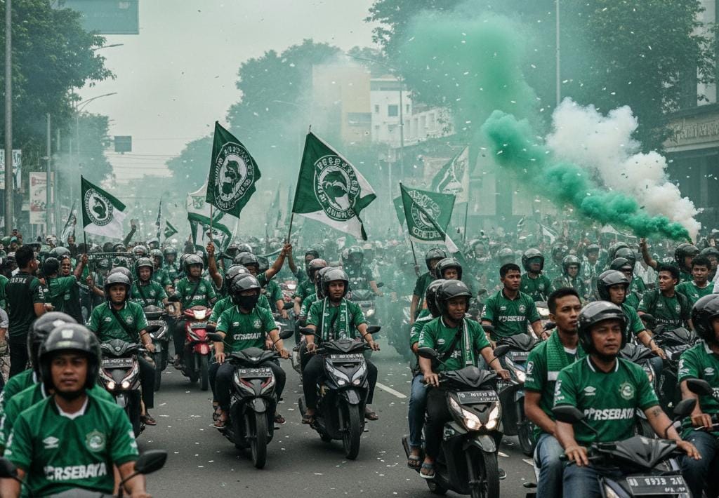 Paket Hemat 6 Pemain Persip ke Persebaya: Drama Transfer Panas yang Bisa Ubah Peta Kekuatan Liga 1