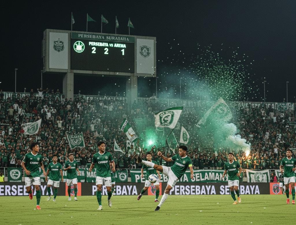 Surat Terbuka Bonek untuk Azrul Ananda: Fondasi Persebaya Disebut Runtuh, Kritik Menggema Usai Laga Panas