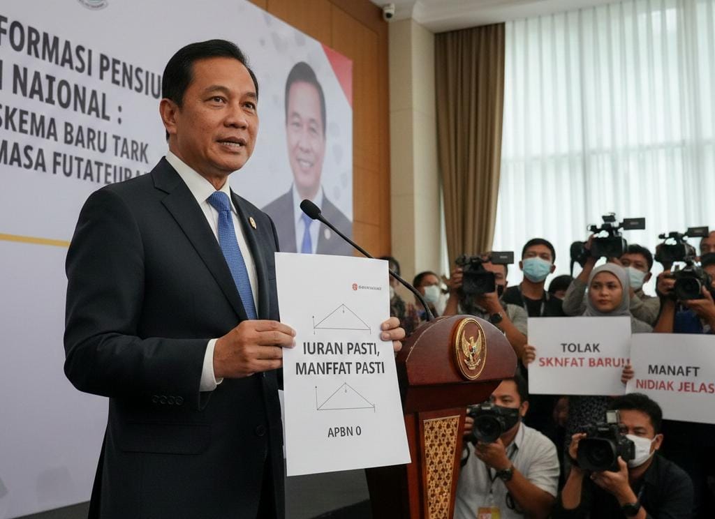 Viral Pernyataan Purbaya soal Skema Baru Pensiun, Ini Penjelasan Lengkap dan Klarifikasi PT TASPEN soal Isu Rapel Desember 2025