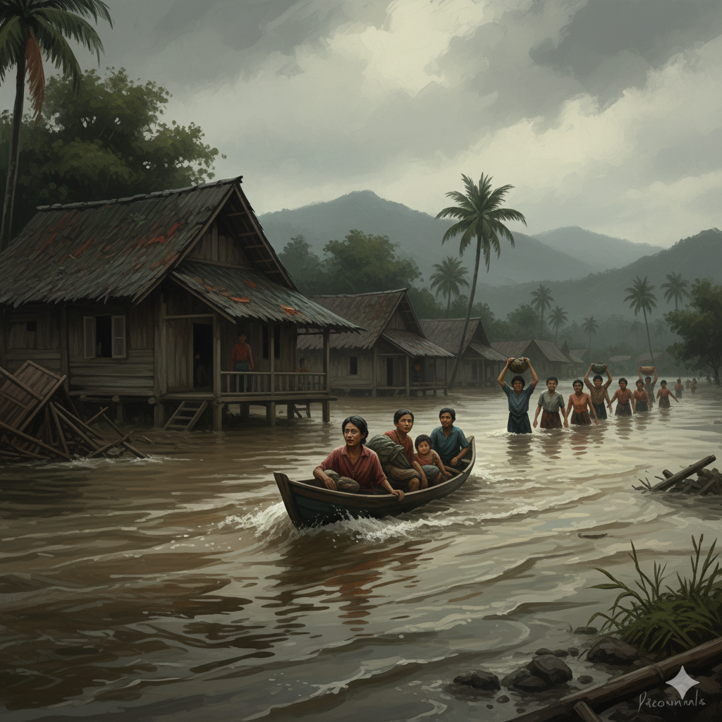 Serahkan Bantuan Rp 7 M ke Korban Banjir Sumatera, Dedi Mulyadi Sewa Dua Pesawat Susi Air untuk Terobos Daerah Terisolir