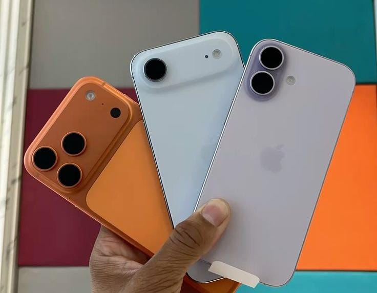 iPhone 17 vs iPhone 16 Pro: Harga Kini Sejuta Lebih Tipis, Ini Jawaban Jujur Mana Paling Worth It Buat Harian vs Kreator