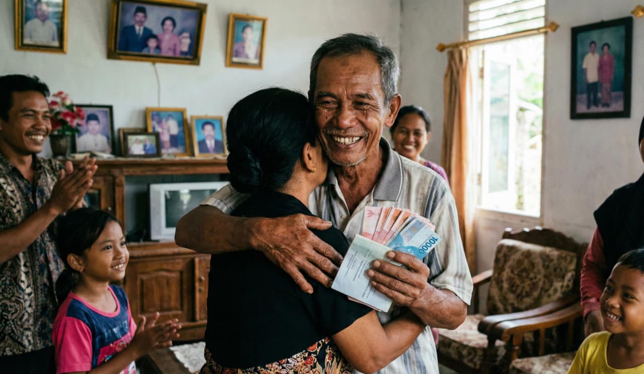 Pencairan Rapel Kenaikan Gaji Pensiunan 2025 Diundur Lagi? Taspen Ungkap Jadwal Baru dan Alasan Keterlambatan