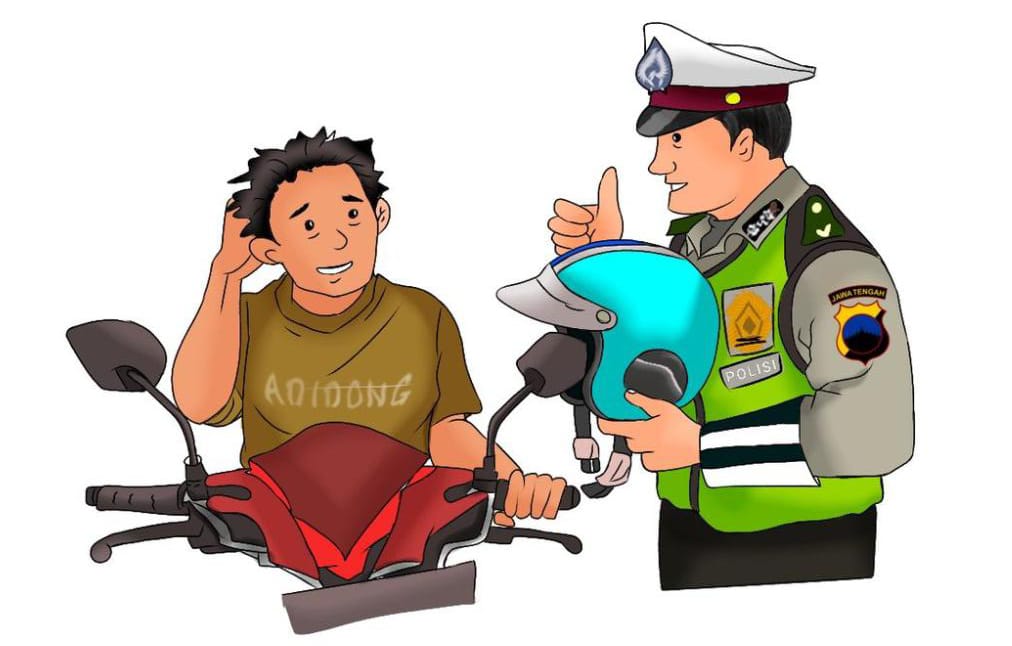 ETLE Mobile Dominasi Penindakan Operasi Zebra Semeru 2025 di Kota Blitar, Segini Jumlah Pelanggarnya