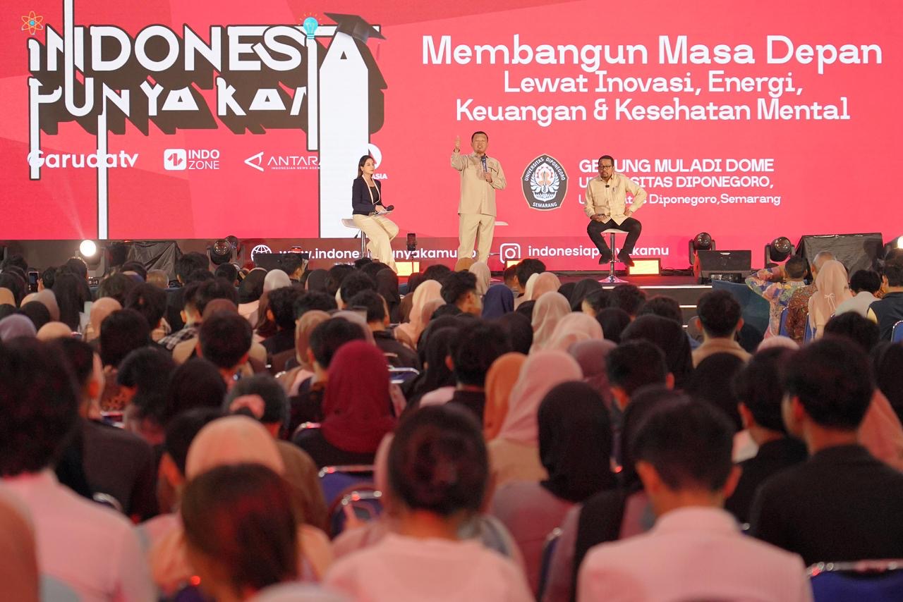 Menteri Nusron Tegaskan Akan Perbaiki Ketimpangan Kepemilikan Tanah