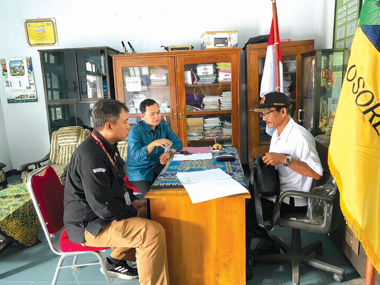 Ratusan Data Pemilih di Kabupaten Blitar Bermasalah, Bawaslu Kirim Saran Perbaikan ke KPU