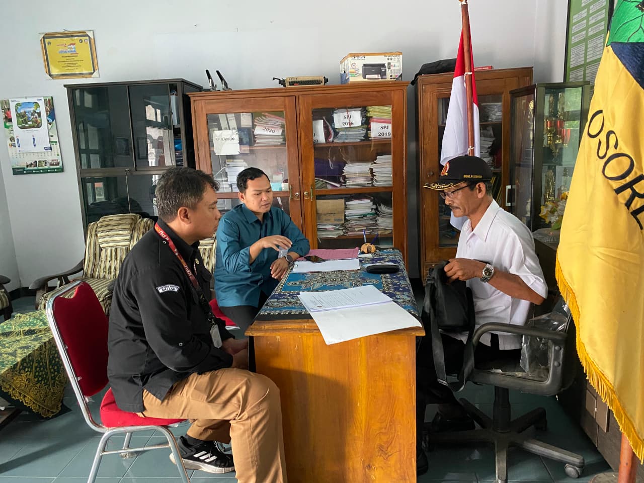 KPU Kabupaten Blitar Respons Temuan Bawaslu, Klaim Banyak Data Tak Lengkap Bukti Pendukung