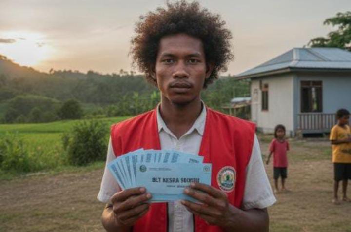 BLT Kesra 900 Ribu Cair Awal Desember, Gus Ipul Beberkan Batas Akhir dan Cara Cek Nama Penerima