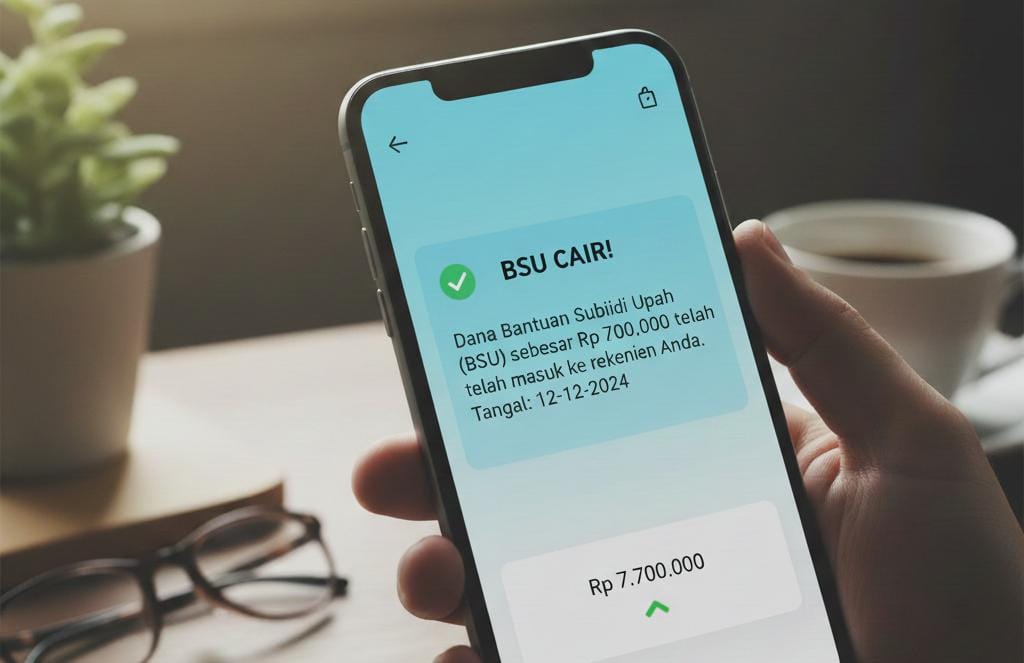 BSU Desember 2025 Cair atau Tidak? Ini Penjelasan Resmi Kemnaker yang Wajib Pekerja Tahu