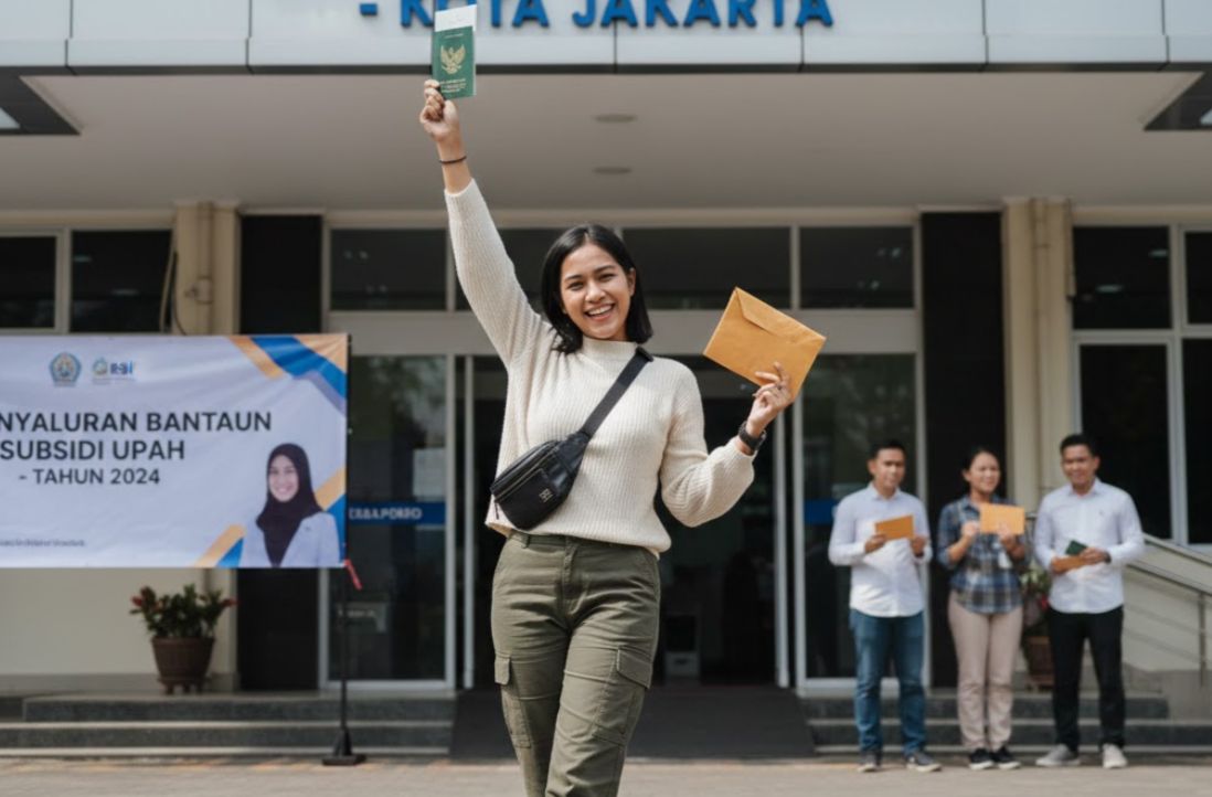 BSU 2025 Tahap 2 Cair Rp600 Ribu! Begini Cara Cek Status Validasi Penerima di Situs Resmi Kemnaker