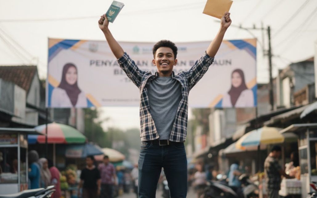 BSU 2025 Mulai Cair Lewat Kantor Pos, Ini Cara Cek Penerima di Aplikasi POSPY Tanpa Login