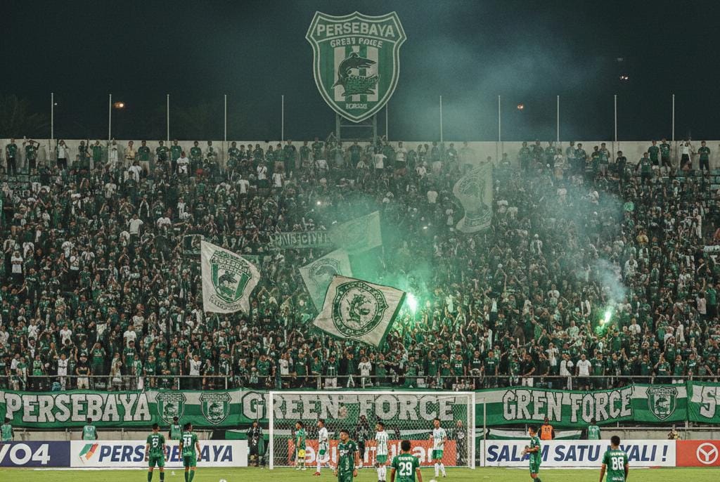 Rumor Eduardo Almeida Persebaya Makin Kencang: Statistik Merah, Bonek Makin Resah Sambut Putaran Kedua