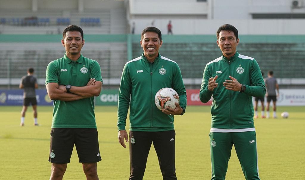 Persebaya Cari Pelatih Baru, Tiga Kandidat Muncul dan Rumor Bernardo Tavares Makin Panas