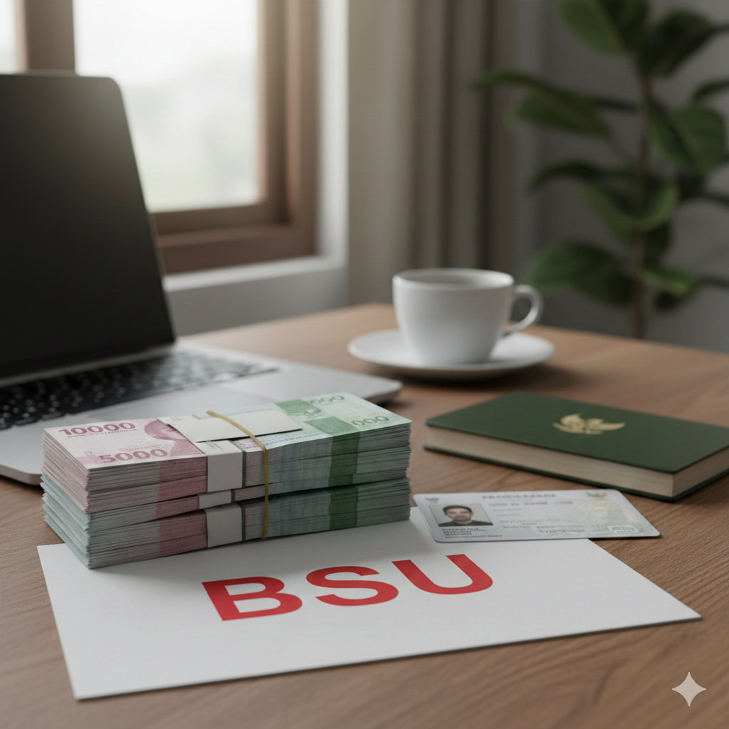 BSU Desember 2025 Cair Lagi? Pemerintah Akhirnya Ungkap Fakta Sebenarnya, Pekerja Wajib Tahu!