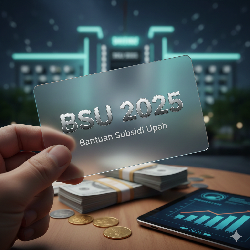Cara Cek BSU BPJS Ketenagakerjaan Desember 2025: Link Resmi, Syarat, dan Status Penerima yang Sudah Cair