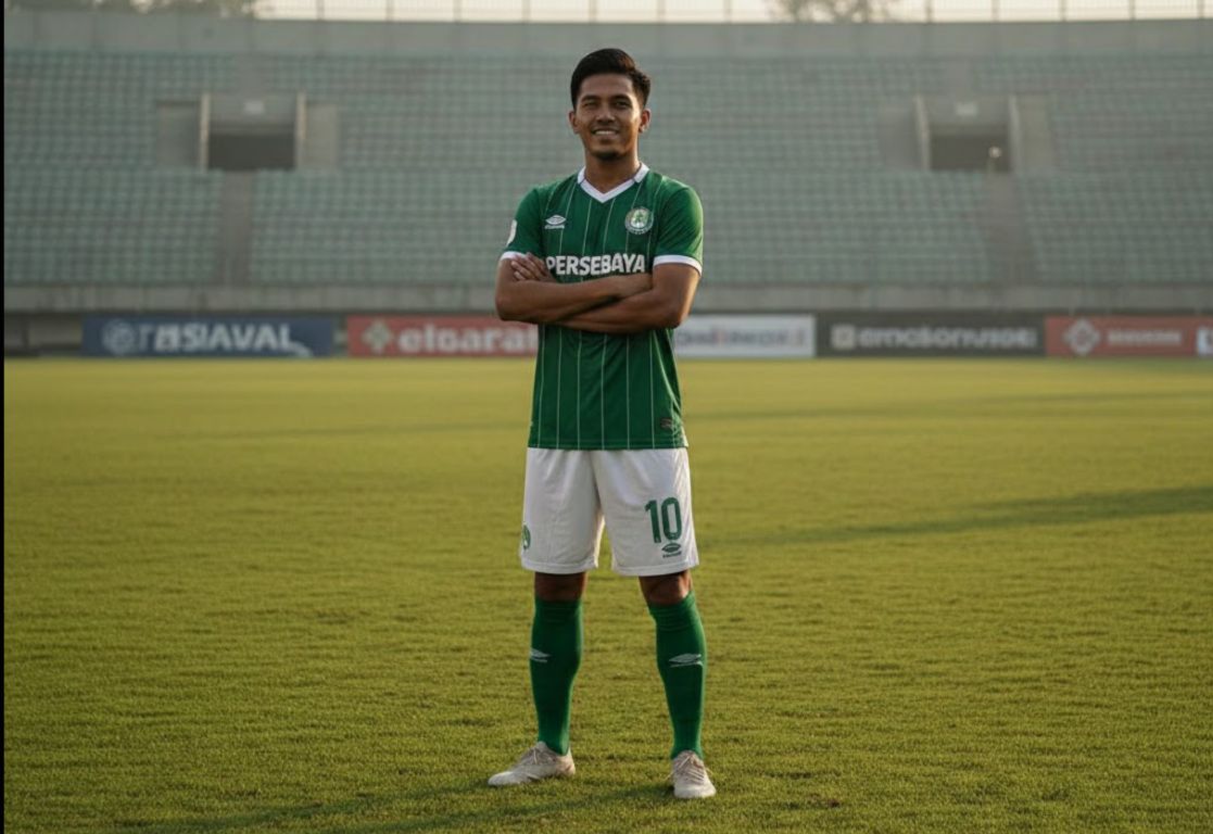 Green Force Heboh: Shin Tae-yong Persebaya Diusulkan Jadi Pelatih Baru, Bonek Desak Manajemen Bergerak