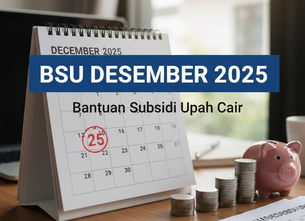 BSU Desember 2025 Cair? Ini Link Resmi Kemnaker dan Cara Cek Status Penerima
