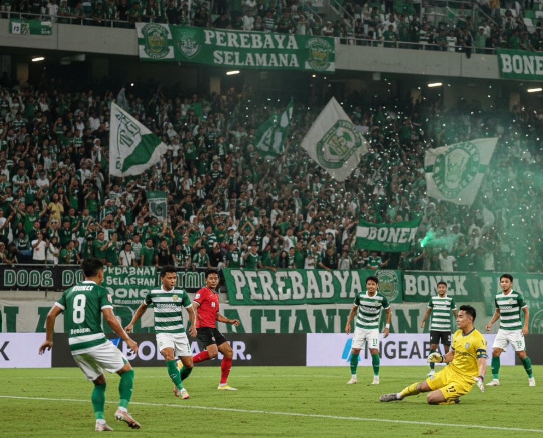 Shin Tae-yong Persebaya? Green Force Heboh, Bonek Mendesak Manajemen Bergerak di Tengah Krisis Pelatih