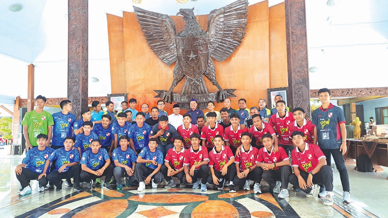 Liga 4 Bergulir, PSBI Blitar Siapkan Skuad Muda Andalan, Ini Targetnya
