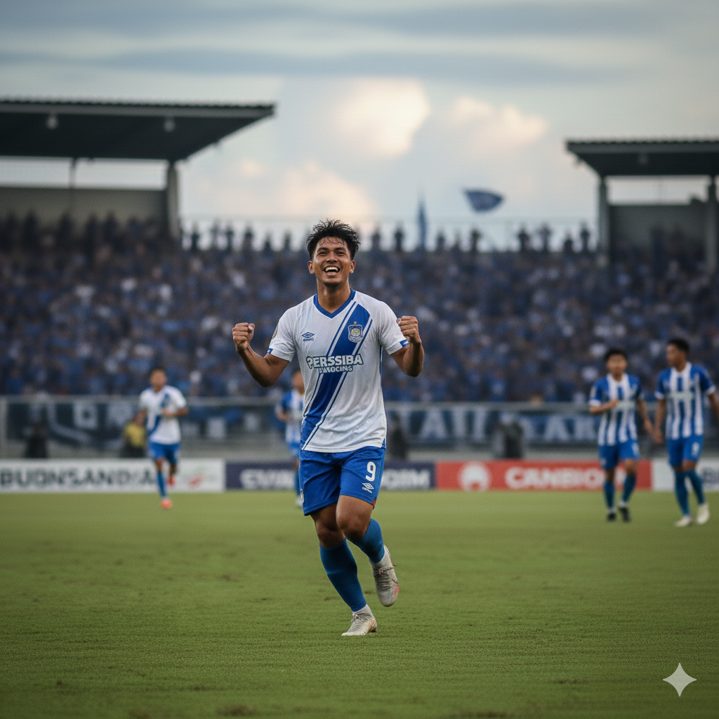 Bongkar! Rumor Persib Makin Panas: Tiket Lama Dipakai Lagi, Stadion Bergoyang, hingga Pemain Datang Telat