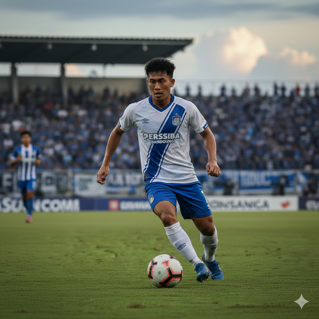 Rumor Persib Bandung Makin Liar, DDS dan Tyron Dikabarkan Balik? Ini Fakta Sebenarnya