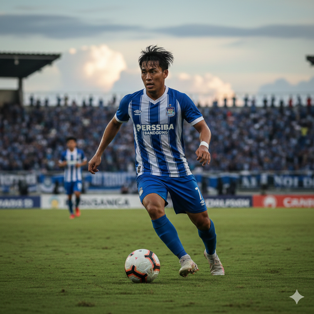 Rumor Persib Bandung Memanas: Hodak Bantah Dewangga Hengkang, Jelang Laga Hidup-Mati Lawan Bangkok United