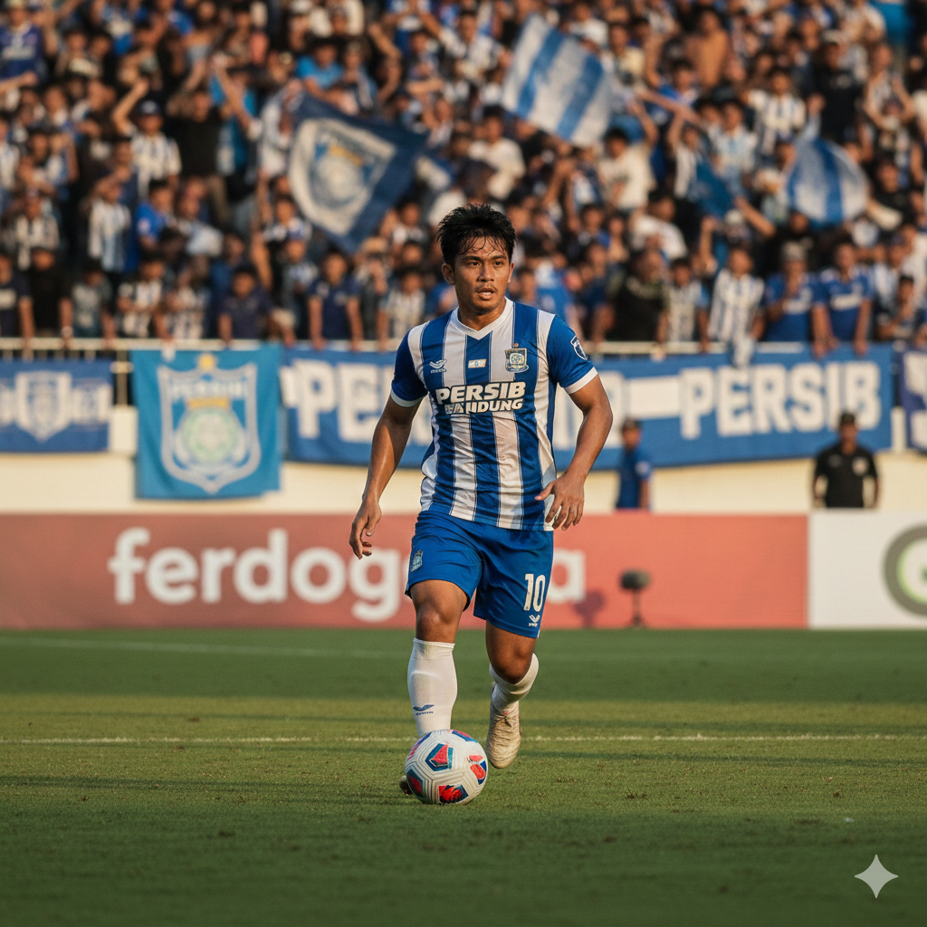 Rumor Persib Makin Panas: Ciro Alves Batal Balik, Pengganti WM10 Disebut Sudah Dikenal Bobotoh