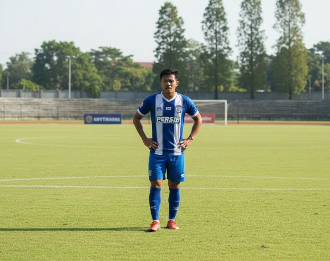 Latihan Tertutup Persib Bandung: Tiga Pemain Comeback, Persiapan Jelang Bangkok United Bikin Bobotoh Heboh