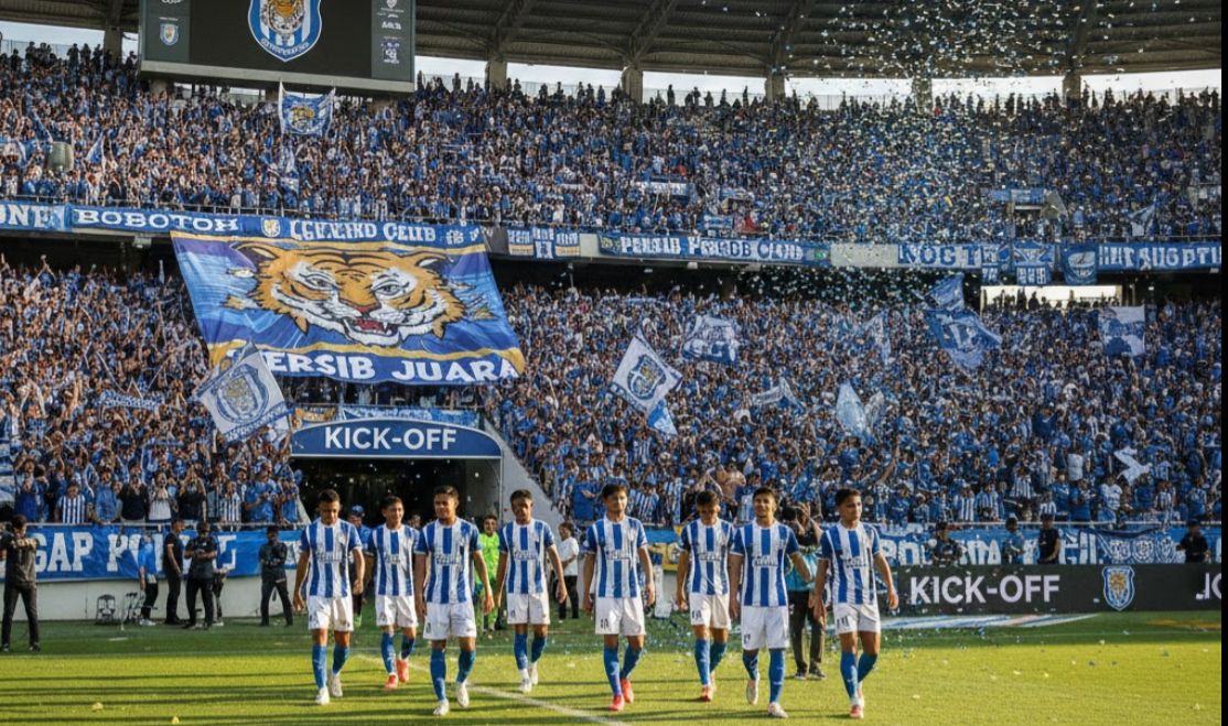 Deretan Pemain Persib Bandung Terancam Dilepas di Bursa Transfer Putaran Kedua, Ada Nama Besar yang Mengejutkan