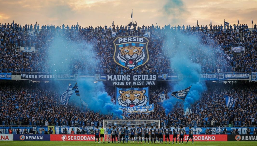 Tom Haye dan Beckham Putra Sempat Panas di Lapangan, Kini Kompak Lagi: Fakta Lengkap Drama hingga Evaluasi Pemain Asing Persib