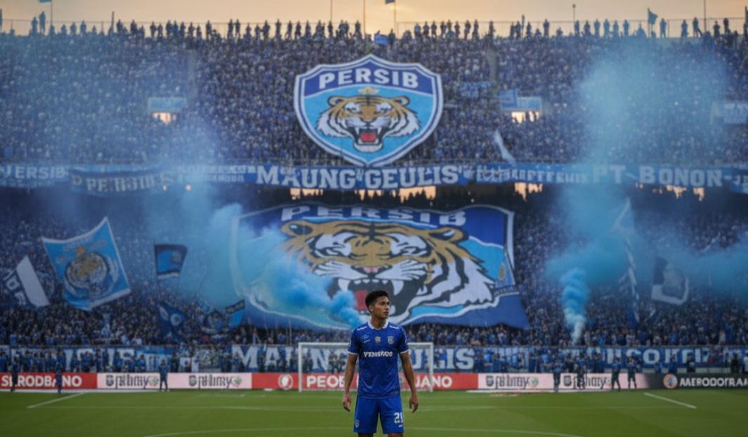 Deretan Pemain Persib Bandung yang Bakal Dipinjamkan dan Dilepas di Bursa Transfer Putaran Kedua, Mengejutkan!