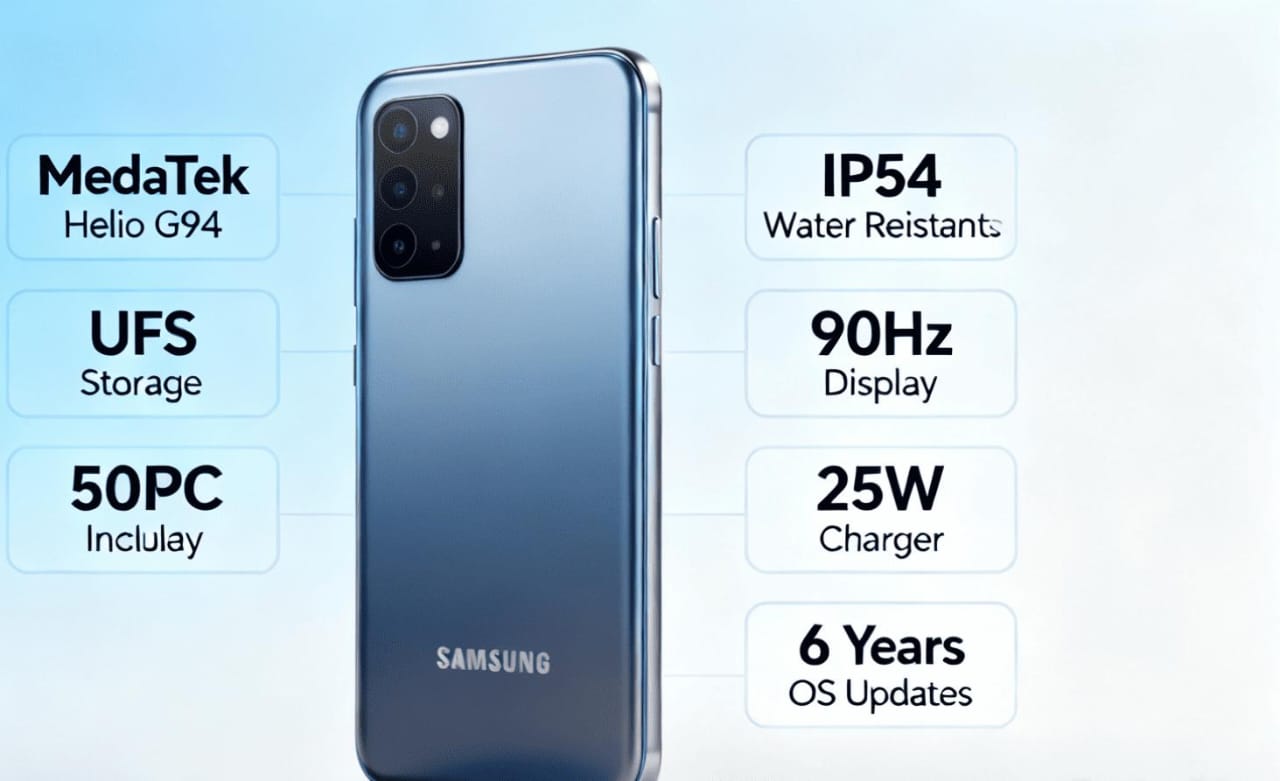 Infinix Hot 60 Pro harga $ jutaan gemparkan pasar! Desain ,6$mm ala flagship, layar .5$K AMOLED 4$Hz, Helio G200, dan baterai .16