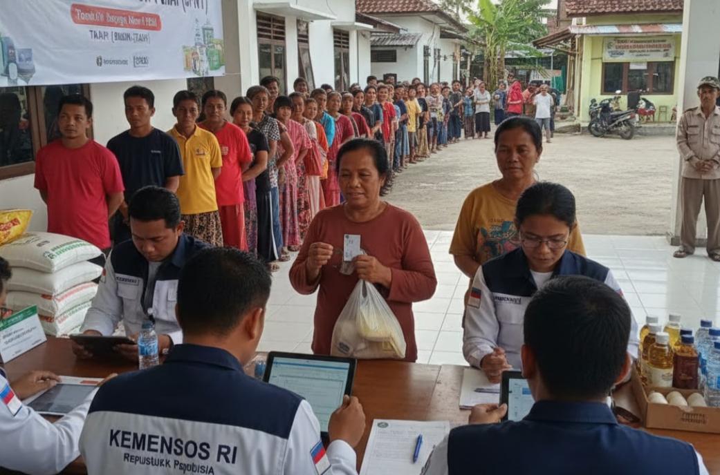 Update Bansos Desember 2025: PKH Tahap 4, BPNT, dan BLT Kesra Mulai Cair, Ini Jadwal Lengkapnya