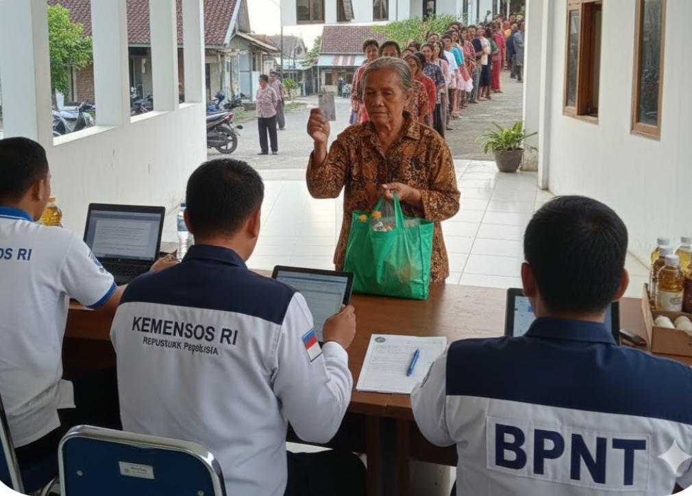 Jadwal Pencairan Bansos 2025 Resmi Diungkap: PKH, BPNT, BLT BBM hingga PIP Cair Mulai Februari