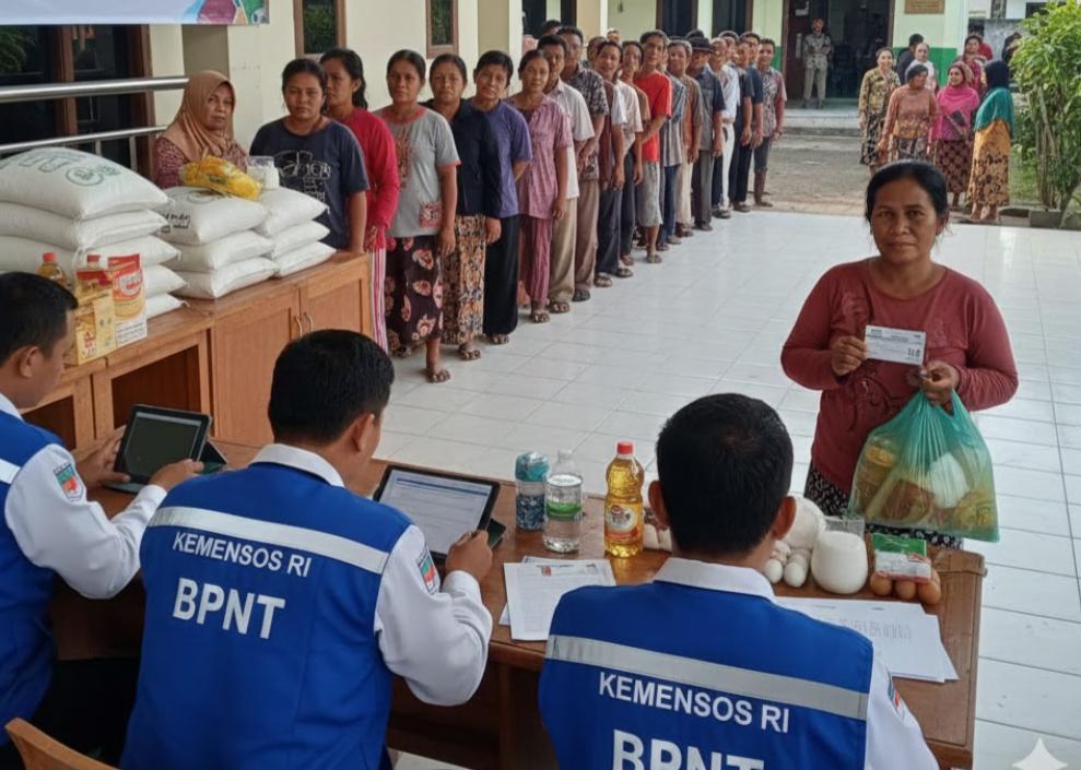 PKH BPNT Tahap 4 Cair Lagi! Daftar Daerah & Bank yang Sudah Saldo Masuk, KPM Wajib Cek Sekarang