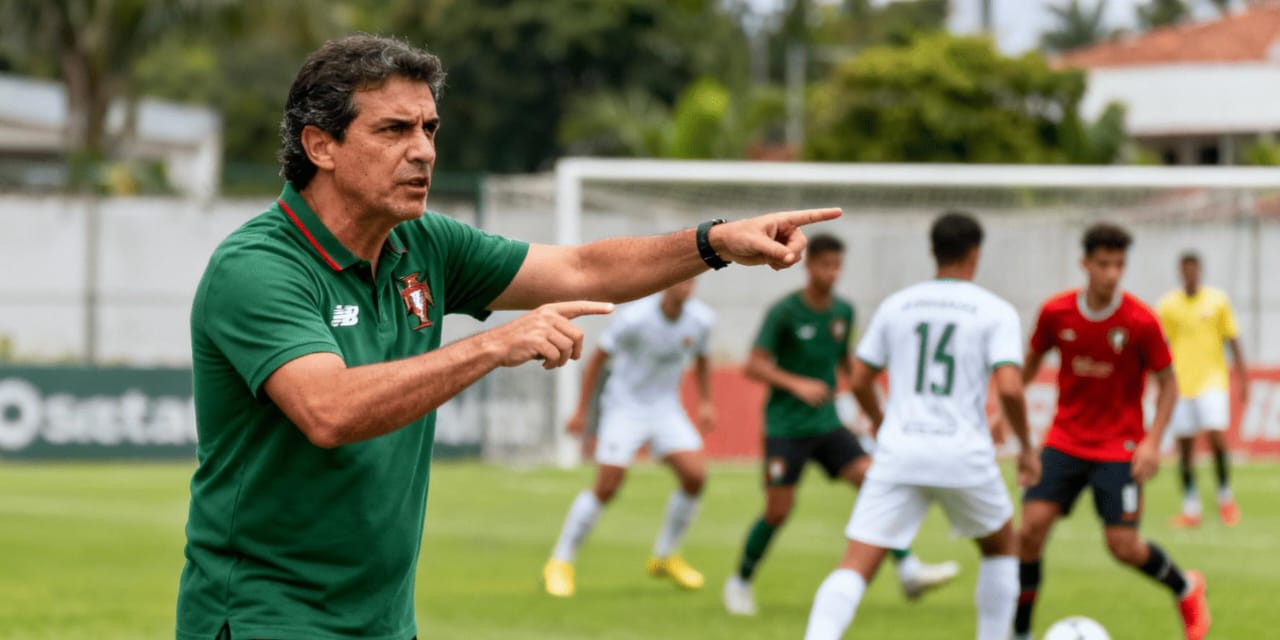Bonek lega Pelatih Baru Persebaya Eduardo Almeida hanya rumor. Simak mengapa rekam jejak Almeida yang konservatif dinilai tak sesuai dengan identitas Persebaya yang progresif dan menuntut karakter.