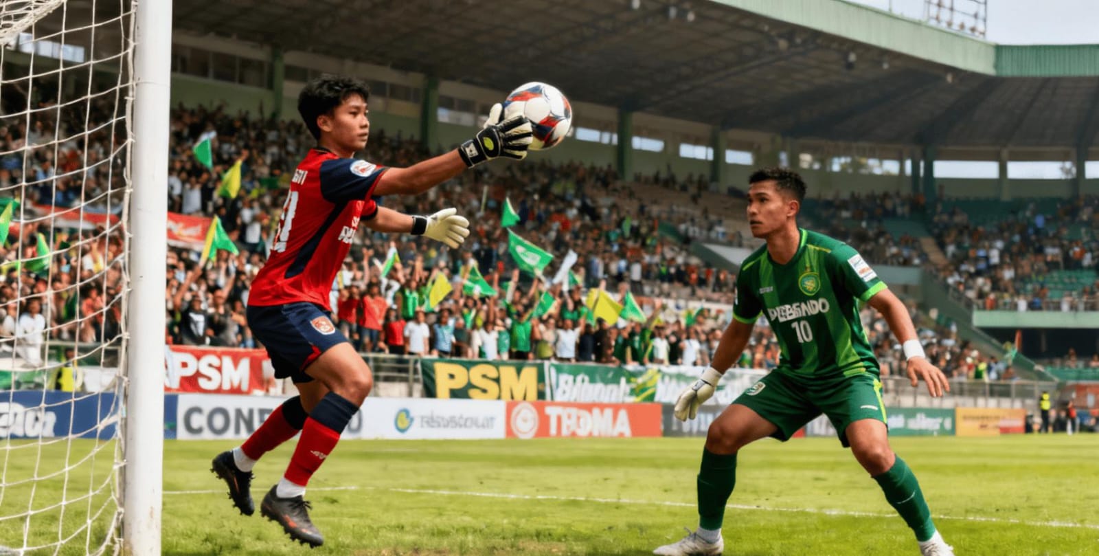 Shin Tae-yong Kandidat Pelatih Persebaya diusulkan Bonek setelah kegagalan merekrut Tavares. Uston Nawawi membela Mihailo Perovic (2 gol).