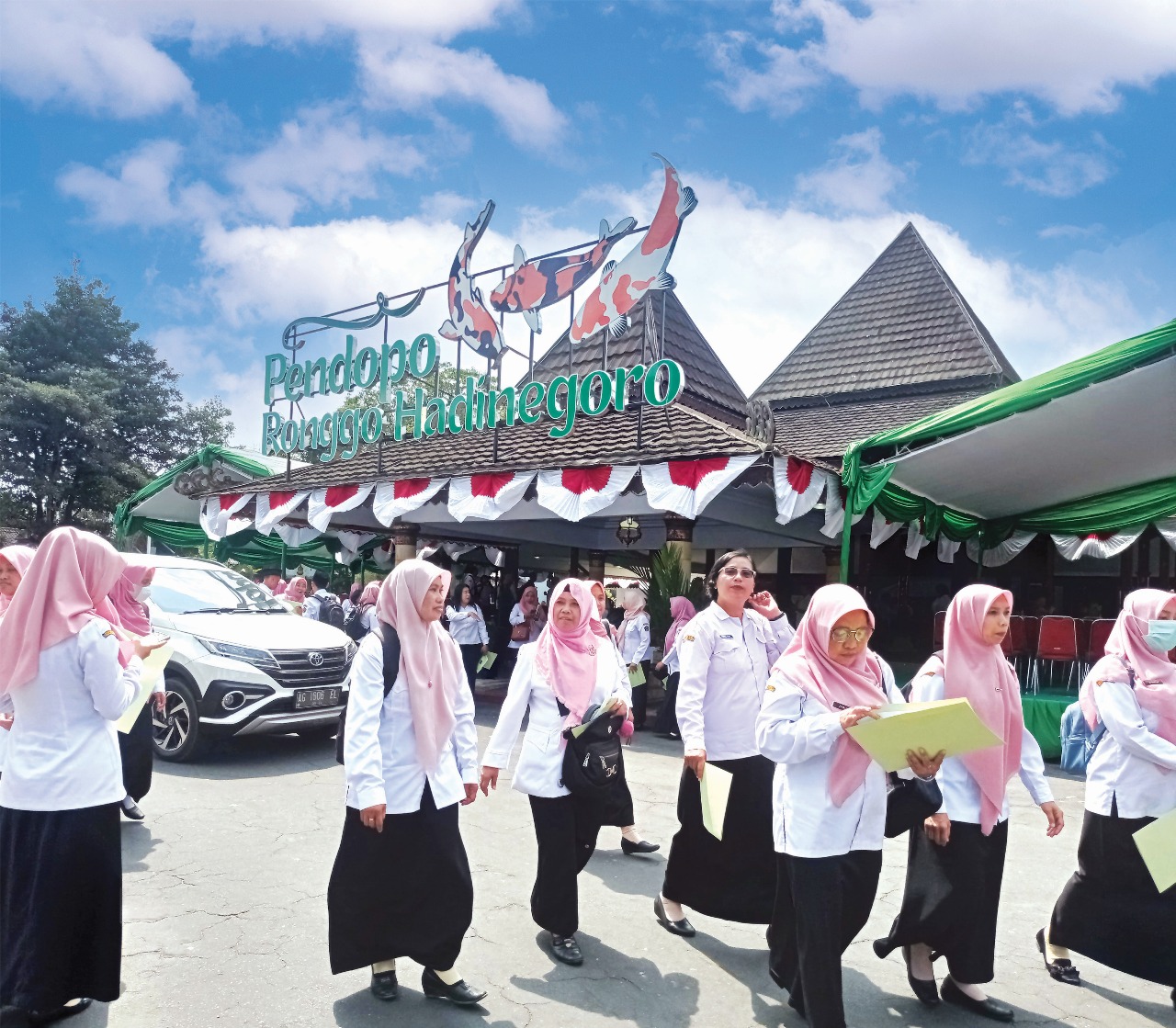 Pengujung 2025, Capaian PBB-P2 di Kabupaten Blitar Sentuh 97 Persen, Cek Faktanya