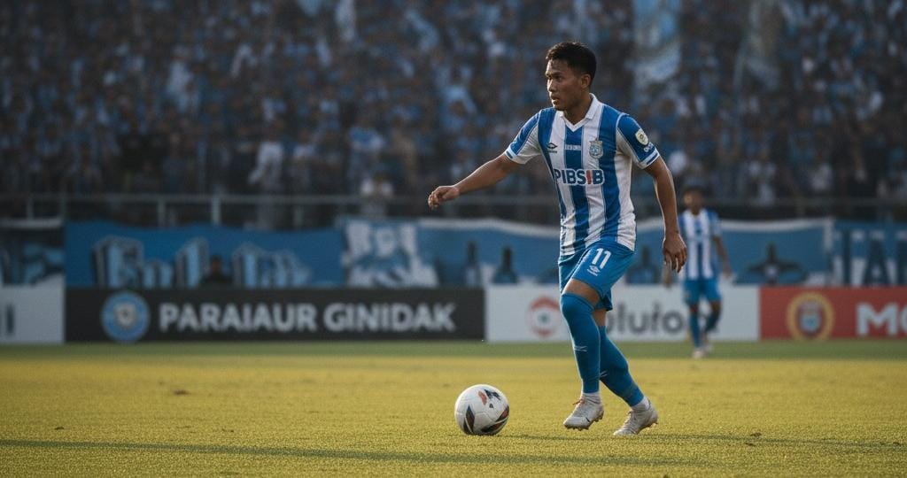 Persib Lolos Fase Grup ACL 2, Bung Binder Soroti Dominasi: &lsquo;Ini Tim Paling Matang di ASEAN!&rsquo;