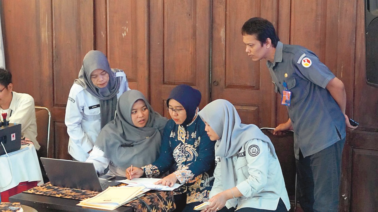 Sepanjang 2025, Jumlah Pemilih Baru di Kota Blitar Bertambah Ribuan