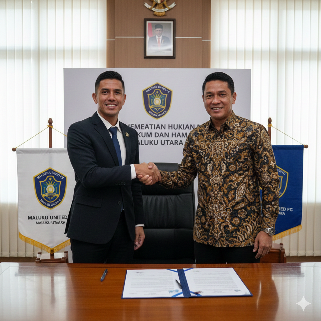Ciro Alves Ungkap Alasan Mengejutkan Ingin Jadi WNI, Datangi Kemenkumham: Bukan Soal Karier!