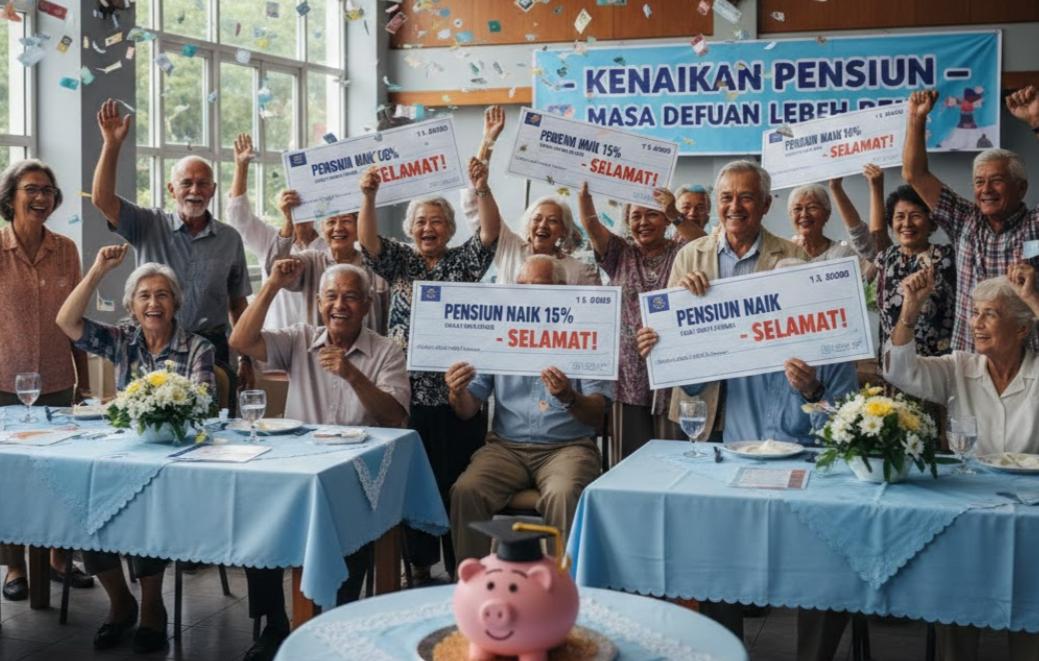 BKN Buka Suara Soal Kenaikan Gaji Pensiunan 2025: Ungkap Empat Sorotan Besar dan Sinyal Penting dari Taspen