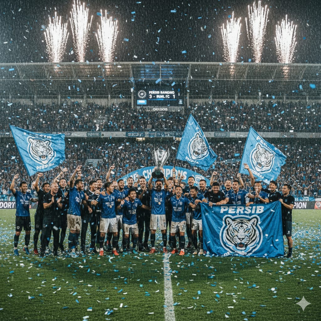 Isu City Football Group Persib Bandung Makin Panas: Bocoran Pertemuan di Bangkok, Ambisi Syekh Mansour, dan Efek Besarnya untuk Maung Bandung