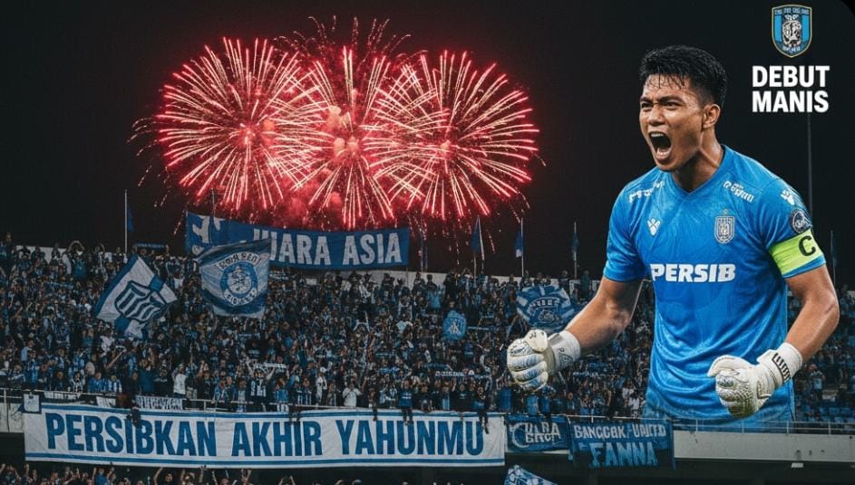 Persib vs Bangkok United: Laga Penentuan ACL2, Pangeran Biru Bidik Lolos Fase Knockout
