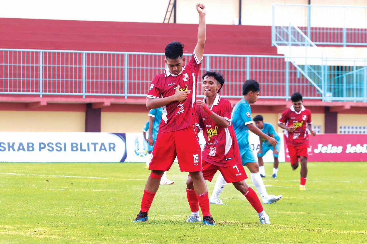 Laga Perdana, PSBI Blitar Gunduli Blitar Poetra di Liga 4, Ini Target Selanjutnya
