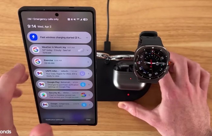 Samsung Galaxy S26 Ultra bocor! Kapasitas baterai dan fast charging disebut tak sesuai ekspektasi, benarkah flagship ini kurang revolusioner?