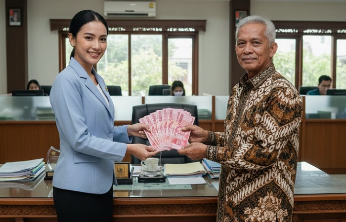 Isu rapel dan kenaikan pensiun 2025 viral. TASPEN Kediri tegaskan belum ada keputusan pemerintah soal pencairan dan penyesuaian pensiun.