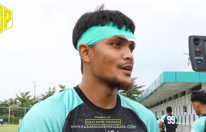 Persebaya wajib menang di laga berikutnya. Rahmat Irianto akui tekanan Bonek-Bonita jadi motivasi tambahan jelang laga krusial.