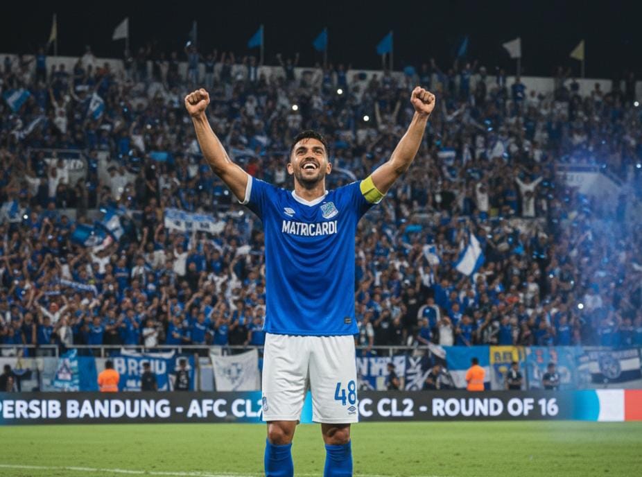 Persib Bandung Kalah dari Malut United di Ternate, Igor Tolic Ungkap Faktor Kelelahan hingga Insiden Yance Sayuri Viral