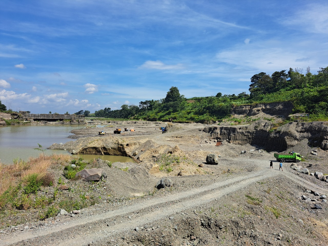 Masuk Pengujung 2025, Relisasi Pajak MBLB di Kabupaten Blitar Sudsh Tembus Rp 2 Miliar